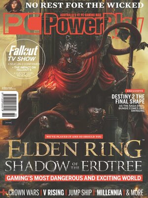 cover image of PC Powerplay